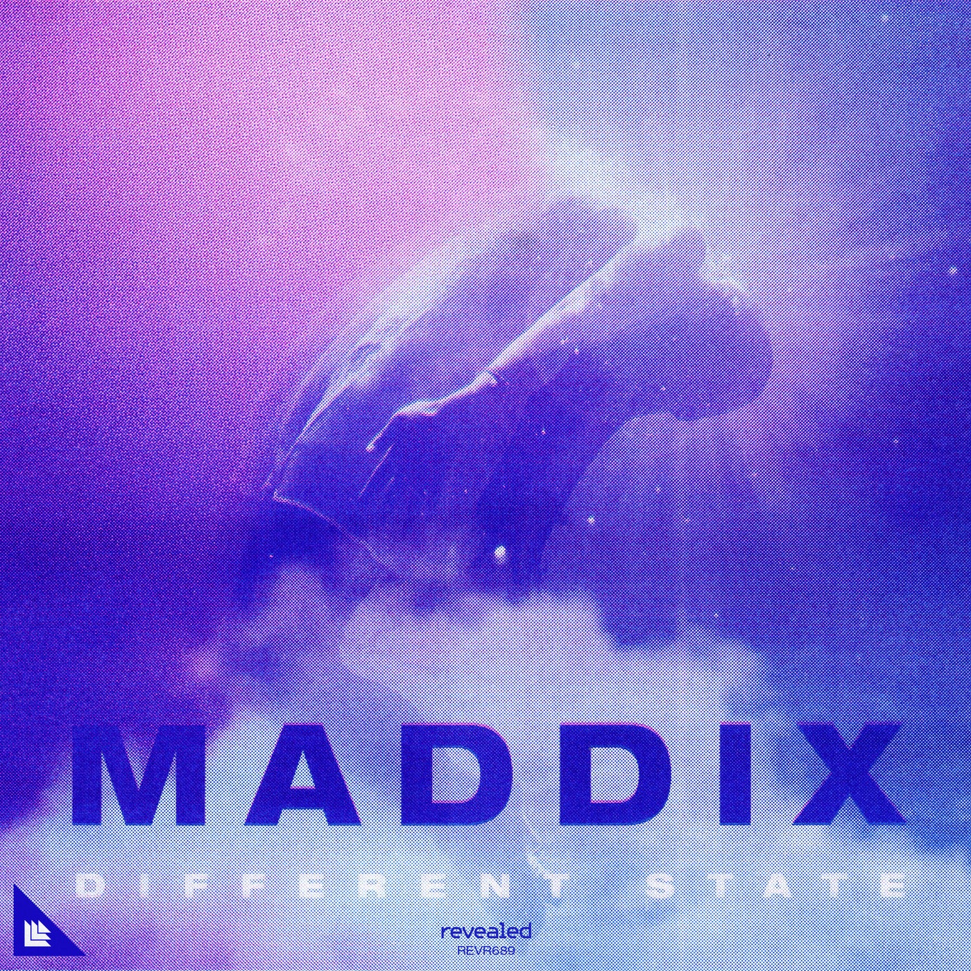 Maddix - Different State [REVR689B]